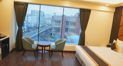 Hotel CP Palace Room Type - Suite Room