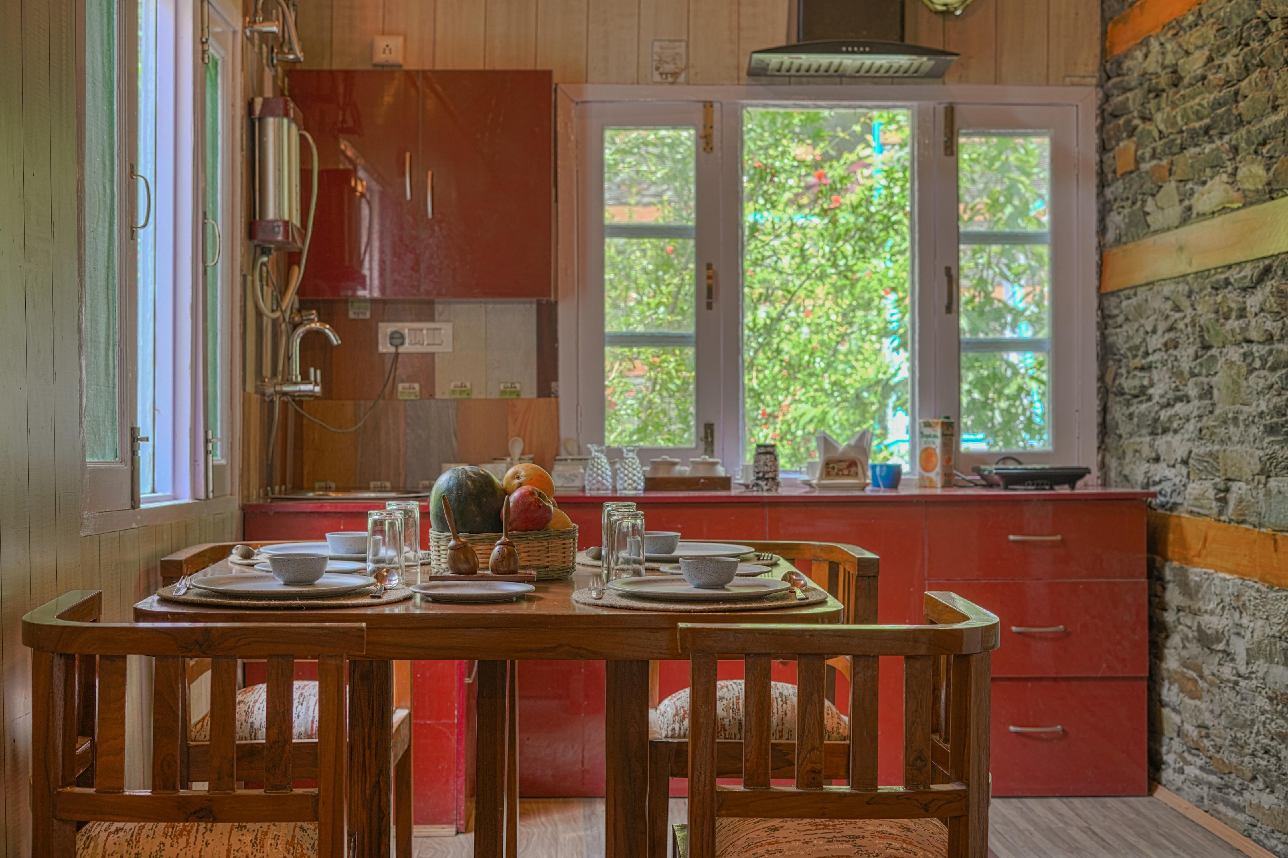 SaffronStays The Elements ( Fire Cottage ) - Tap to explore photos
