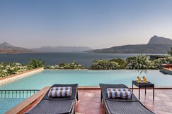 SaffronStays Shambhala Lakeside