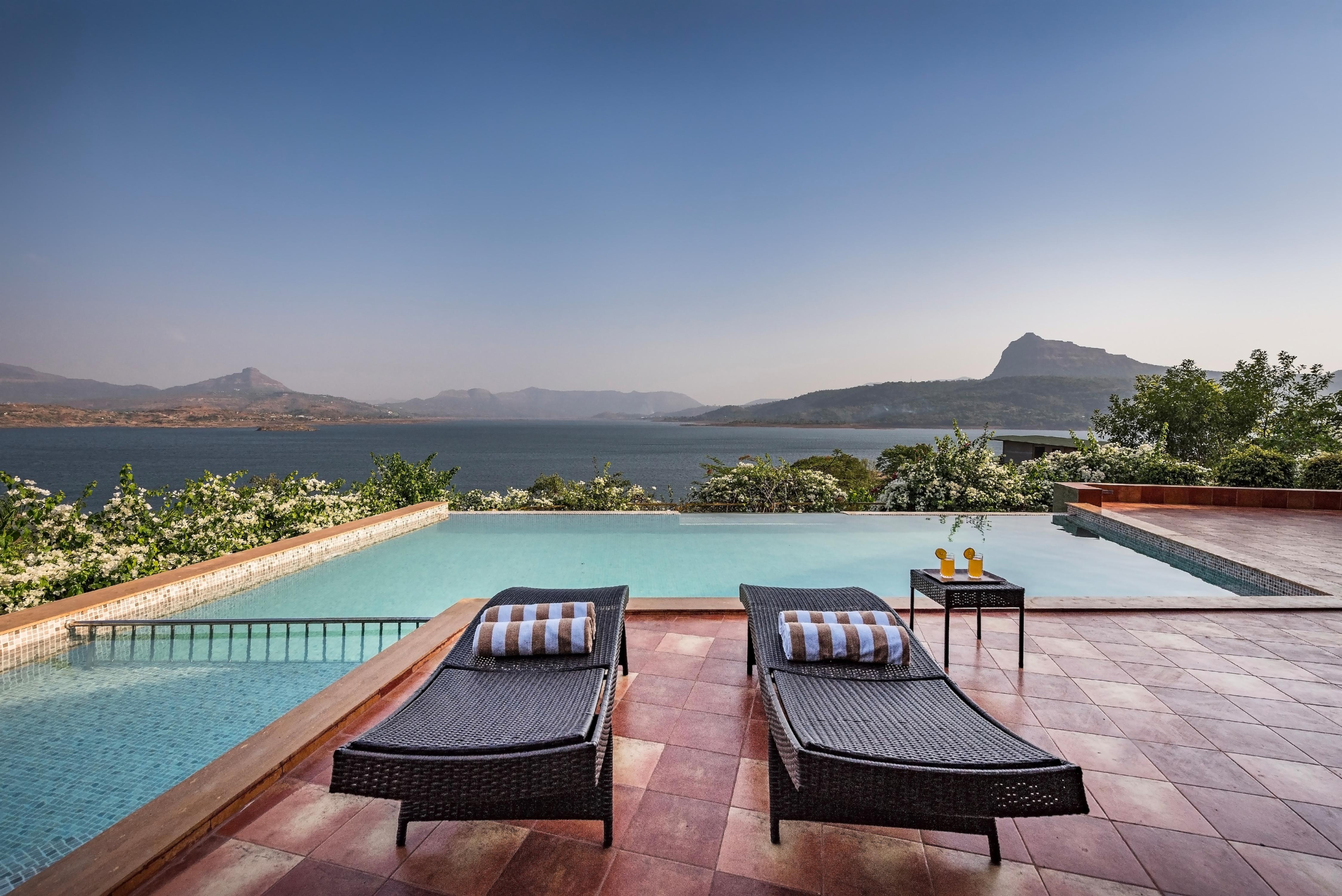 SaffronStays Shambhala Lakeside Room Type - SaffronStays Shambhala Lakeside