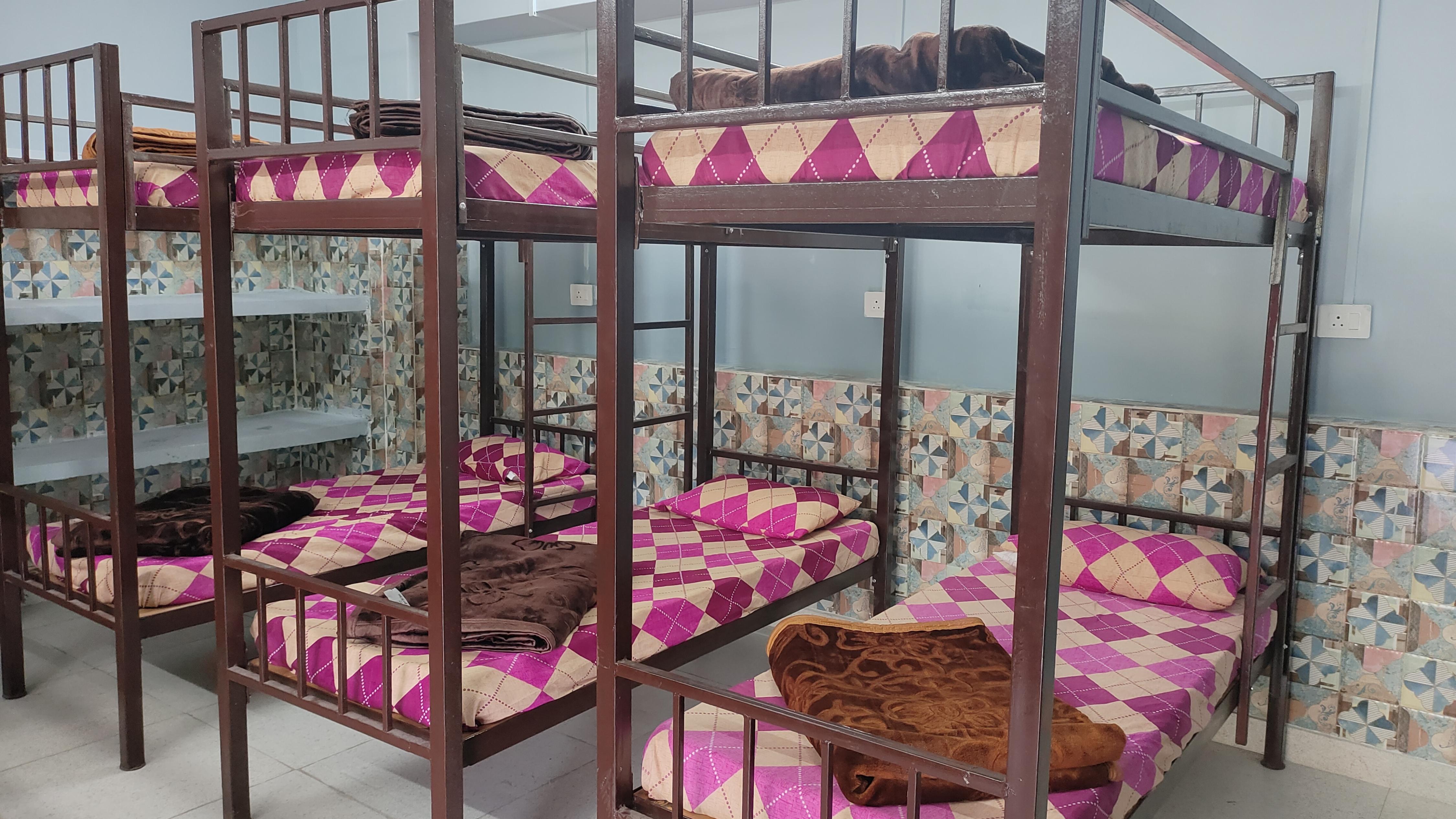 Vasudev zostel - Tap to explore photos