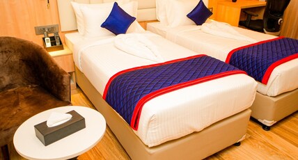 Zip By Spree Hotels Phoenix Marathahalli Room Type - Superior Twin Room