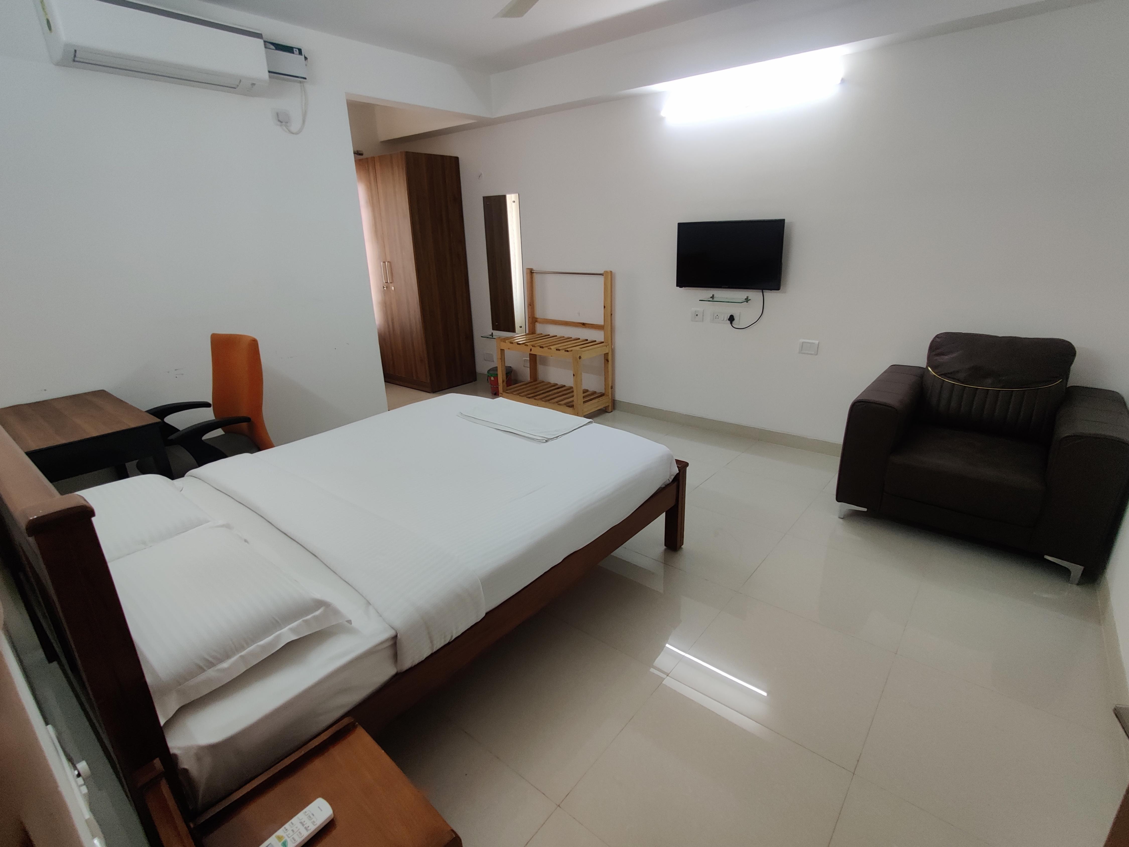 Achates Corporate Services - Manyata Tech Park - Tap to explore photos