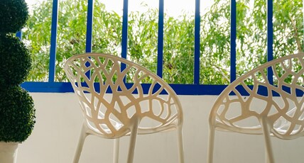 Thejaswini Residency Room Type - Suite With Balcony