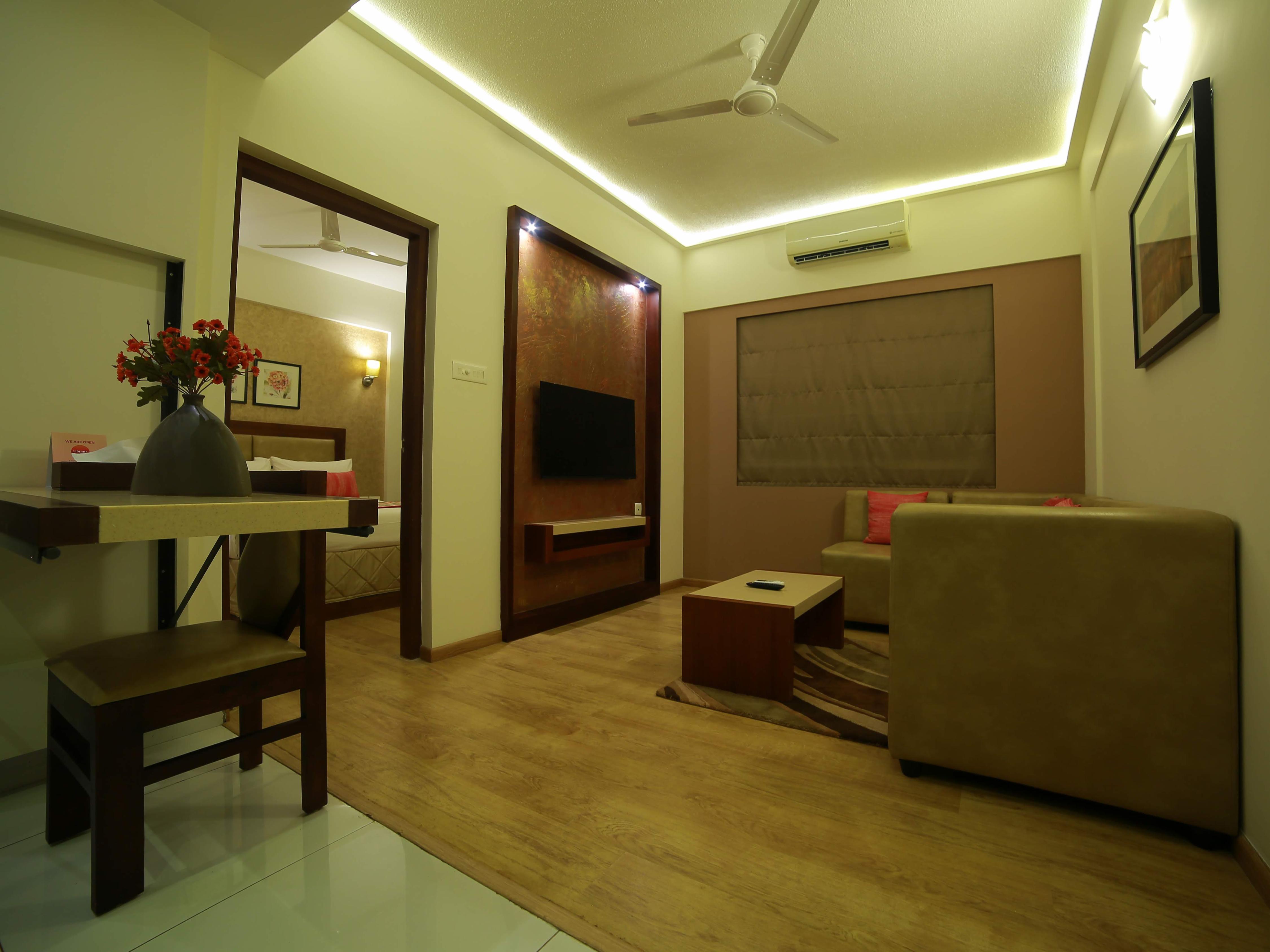 Noah Sky Suites - Tap to explore photos