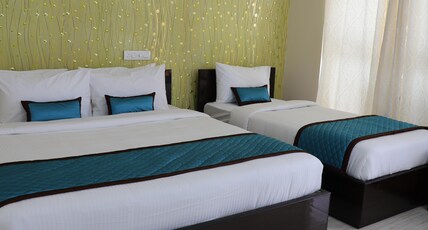 Binary Exotica Luxury Resorts Room Type - Standard Room