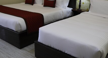 Binary Exotica Luxury Resorts Room Type - Five Bedded family Suite