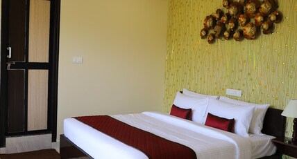 Binary Exotica Luxury Resorts Room Type - 2 BHK Family suit
