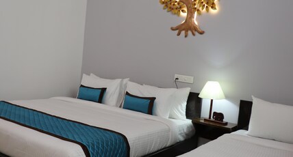 Binary Exotica Luxury Resorts Room Type - Cottages