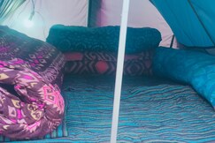 Kedar valley magic camp