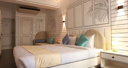 The Cradle Room Type - Superior Room