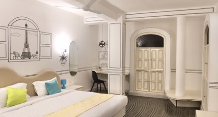 The Cradle Room Type - Studio Room