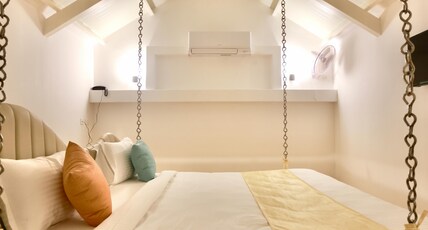 The Cradle Room Type - Duplex Room