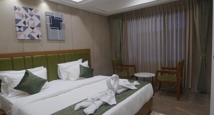 HOTEL STATURE INN Room Type - BUDGET DOUBLE ( FLORENCE)