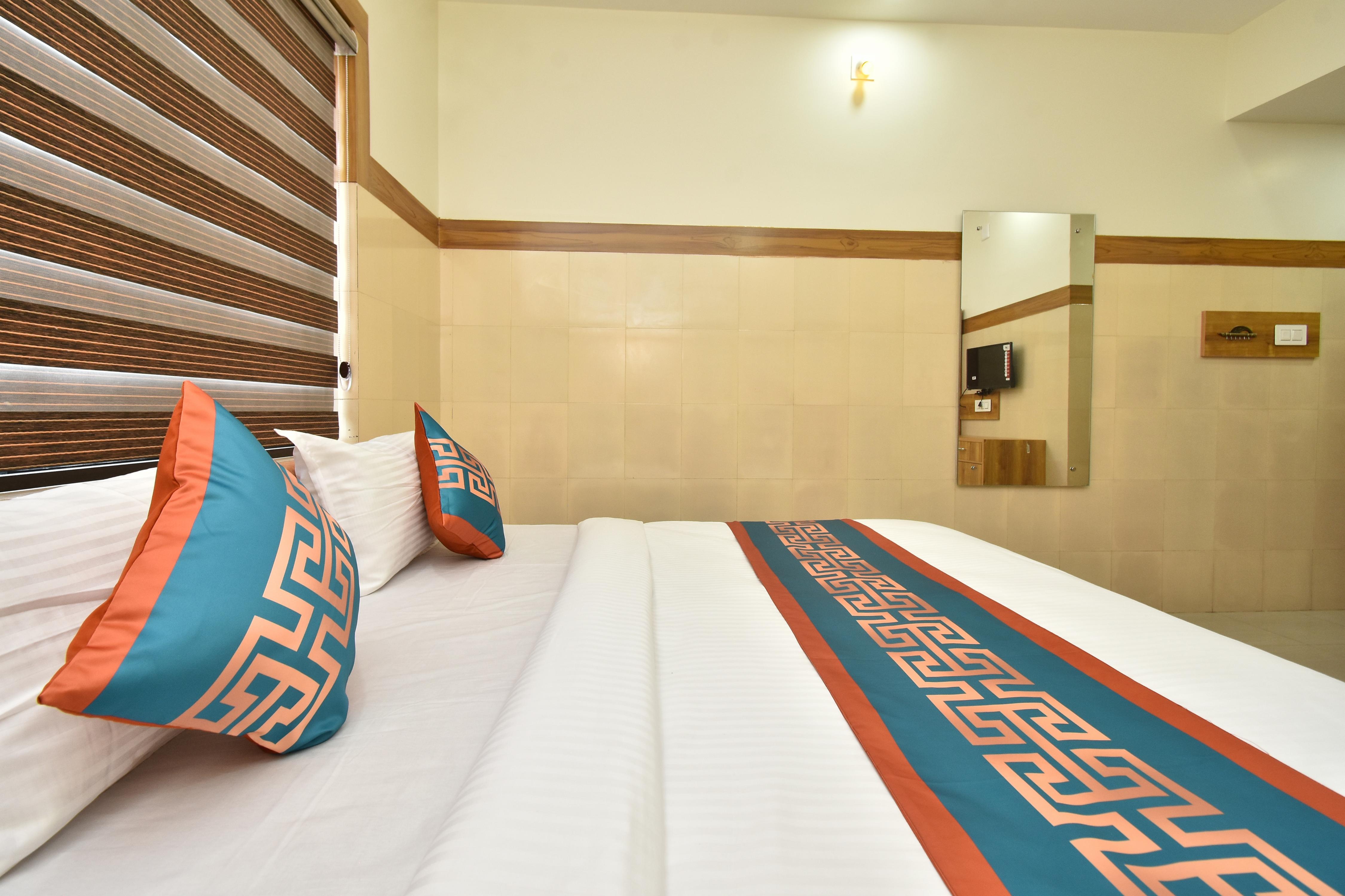 HOTEL KANNUR CAPITAL Room Type - NON AC STANDARD