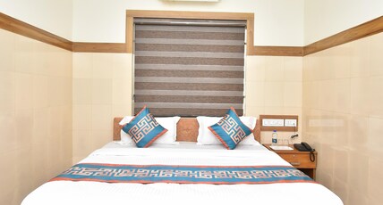 HOTEL KANNUR CAPITAL Room Type - STANDARD AC