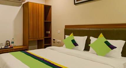 Hotel Park View Inn Central Udaipur Room Type - Luxury Suite Room
