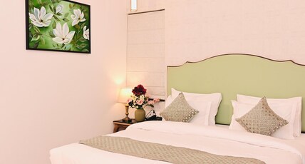 The Mohua - A Boutique Hotel Room Type - Elegant Oasis