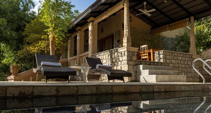 Akshaya Bungalow Pollachi Room Type - Pool Villa