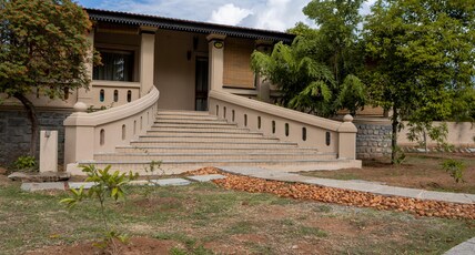 Akshaya Bungalow Pollachi Room Type - Rock Garden Villa
