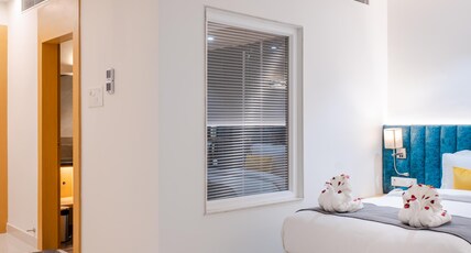 Clubway Grand A Boutique Hotel Room Type - Premium Room Clubway Grand A Boutique Hotel Room Type - Premium Room