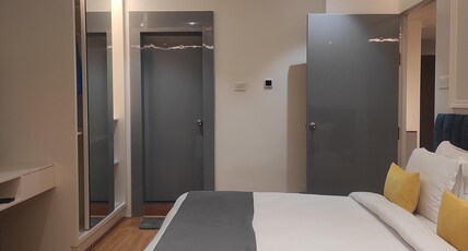 Clubway Grand  A Boutique Hotel Room Type - Elite Suite Room with Bathtub
