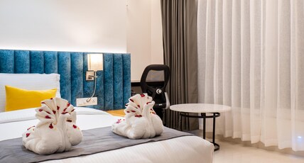 Clubway Grand A Boutique Hotel Room Type - Crystal Suite Room Clubway Grand A Boutique Hotel Room Type - Crystal Suite Room