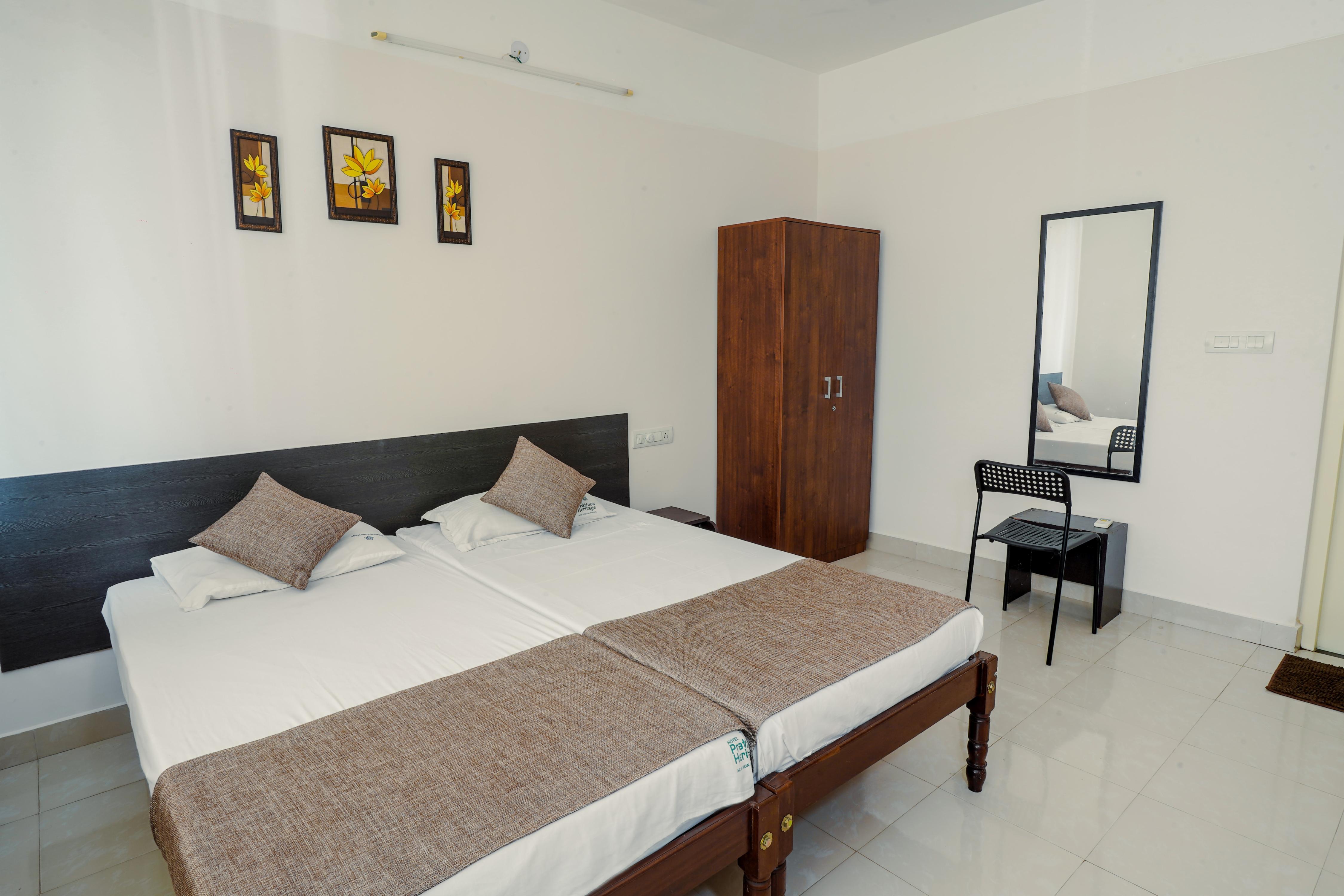 Best Serviced apartment near Lulu Mall - Tap to explore photos