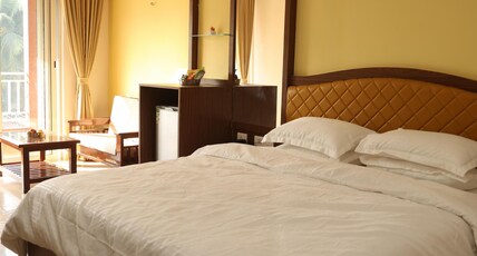 Hotel Malvan Heritage Room Type - Deluxe Room Ac