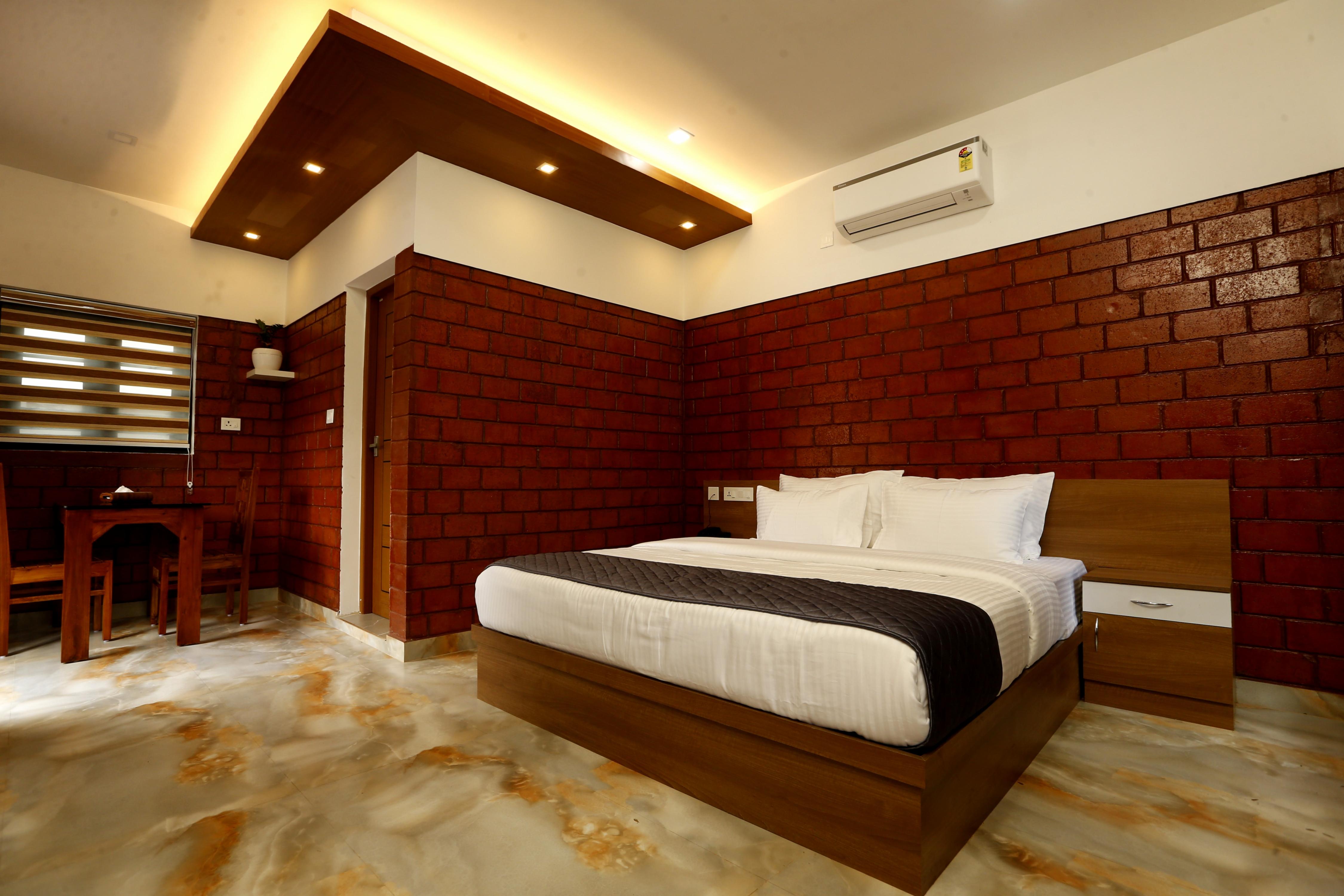 THENMALA ECO FRIENDLY HORMUZ NEST Room Type - SINGLE COTTAGE