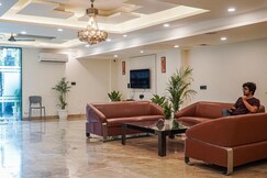 Hotel Leaf Studio near Medanta