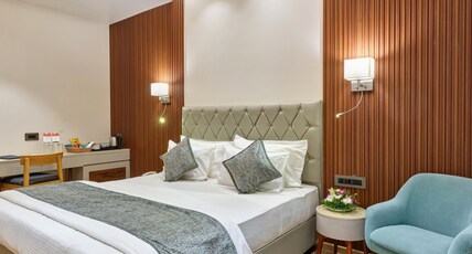 Regenta Place Raysons Kolhapur Room Type - Premium Room