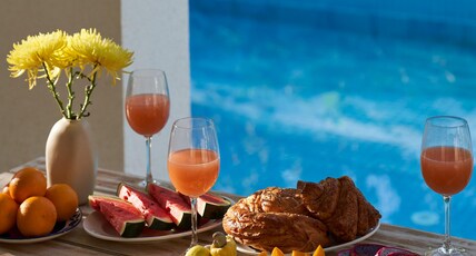 LohonoStays Aurelia Villa E Room Type - LohonoStays Aurelia Villa E