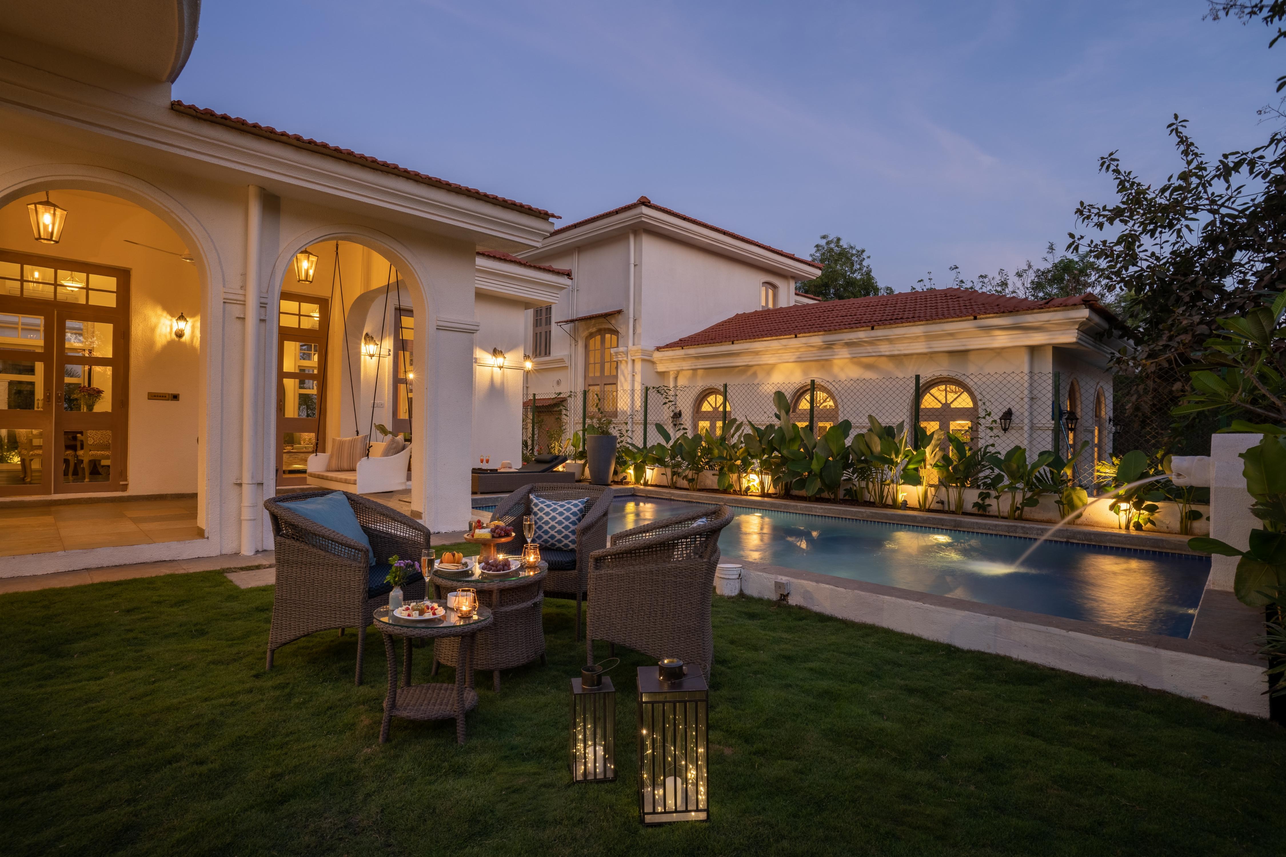 LohonoStays Aurelia Villa C