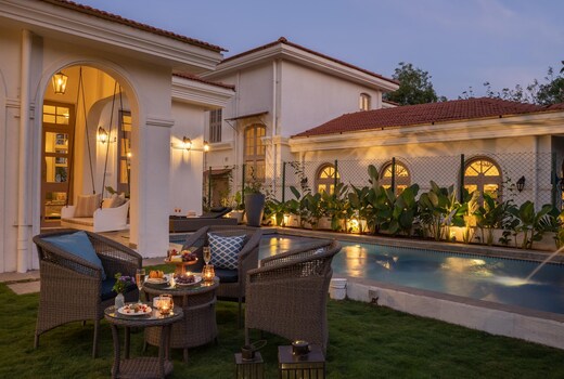 LohonoStays Aurelia Villa C