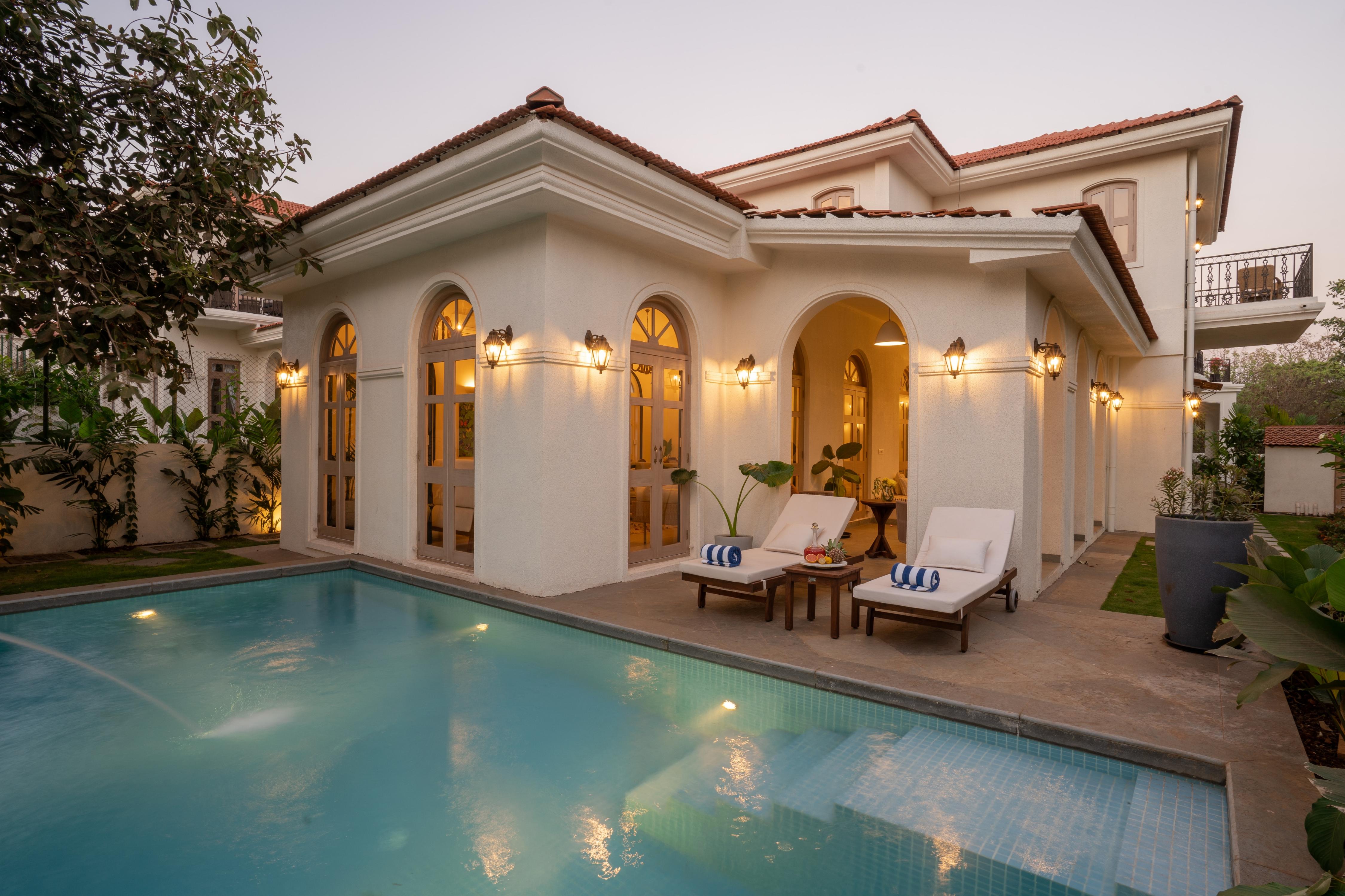 LohonoStays Aurelia Villa D