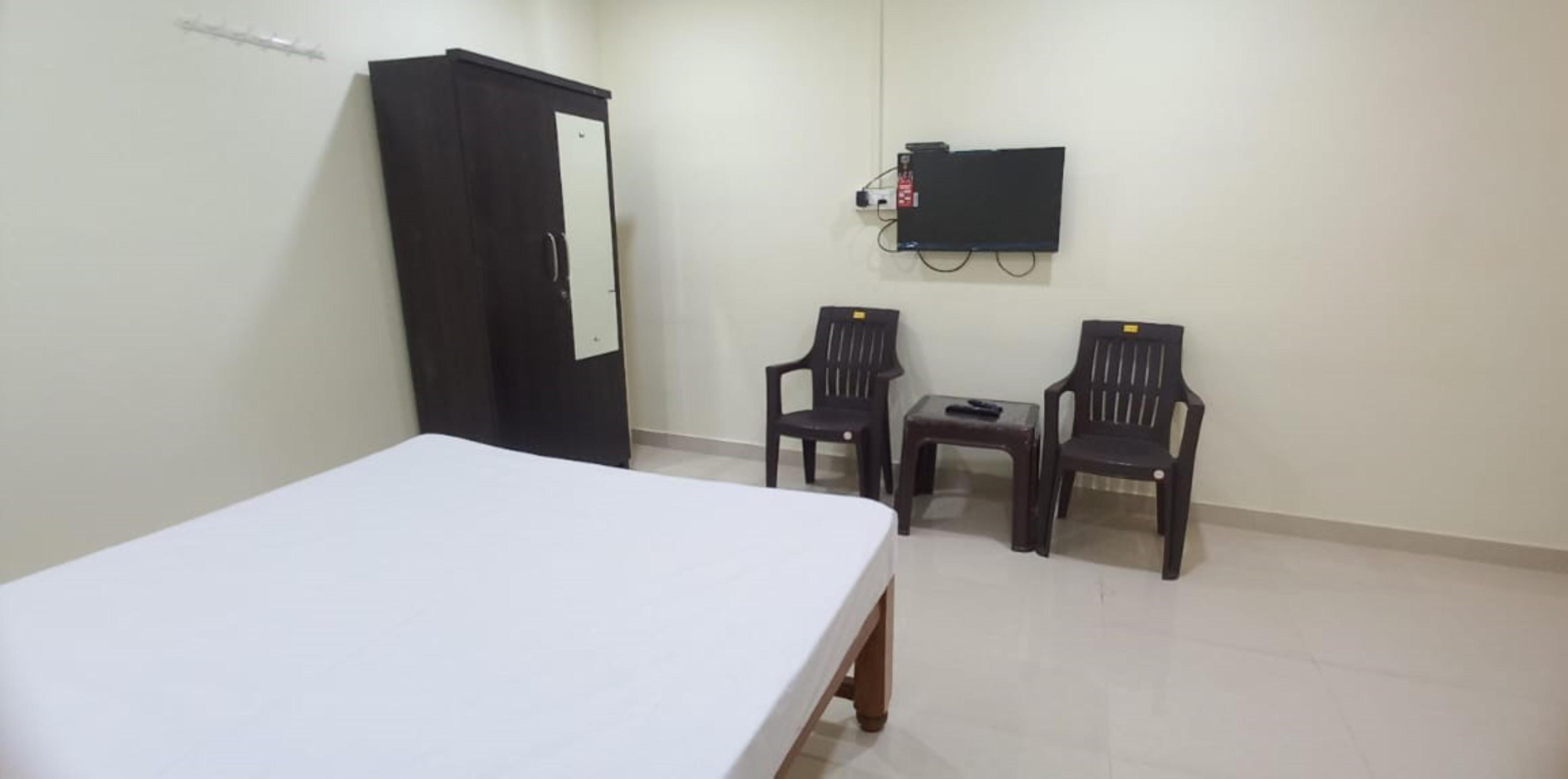 Swastik Deluxe Lodge Room Type - Standard Non AC Room