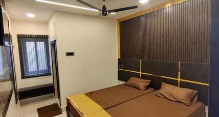 Sundar Lodge Room Type - Ac Double room Sundar Lodge Room Type - Ac Double room