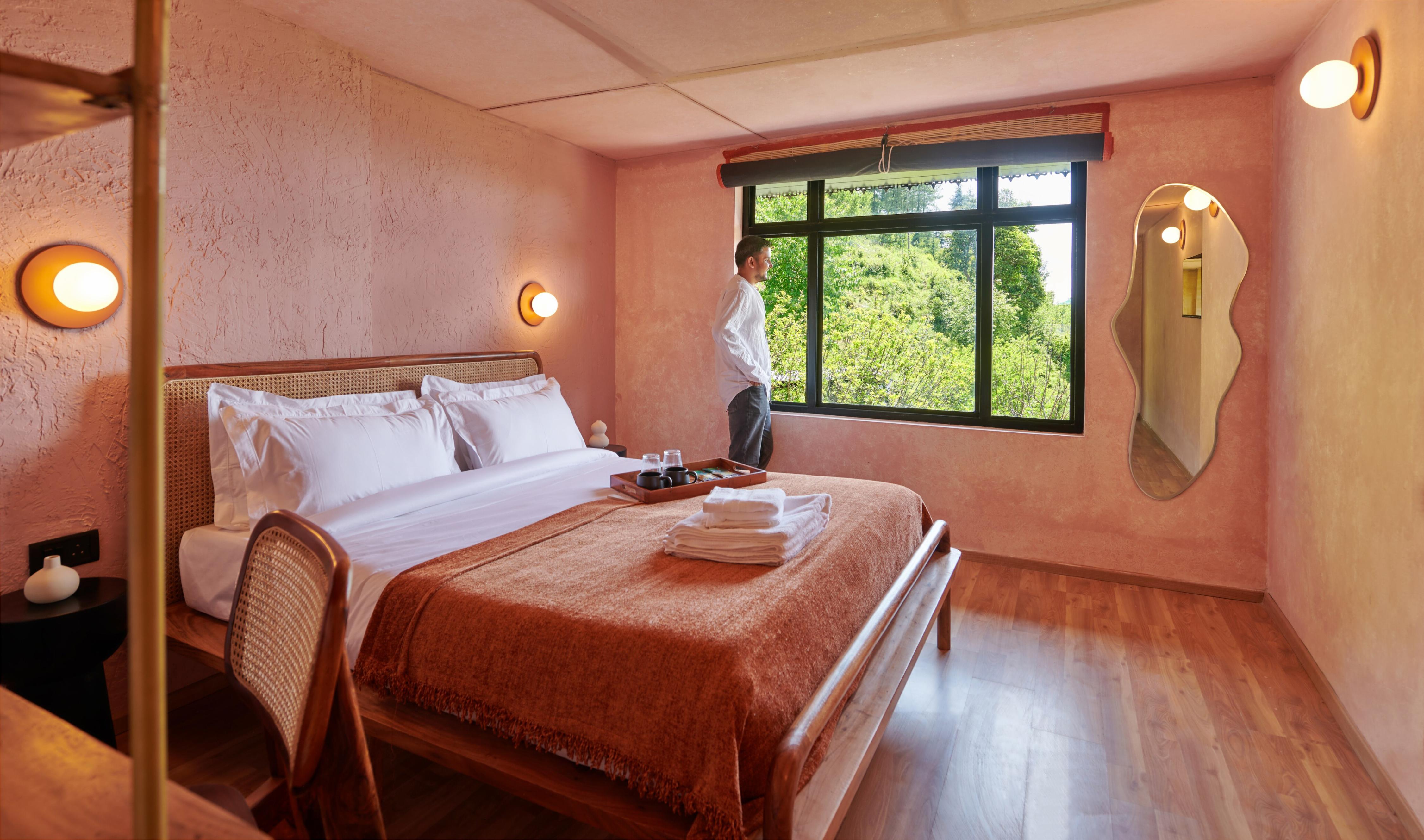 Minimalist : An Eco Farmstay - Tap to explore photos