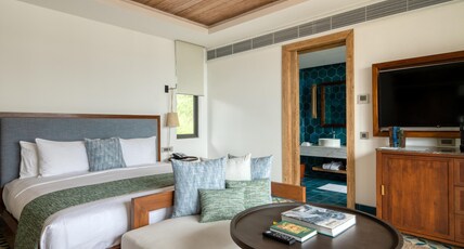 Ahu Bay Room Type - Bay View Room