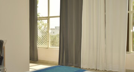 Immense Residency Room Type - Super Deluxe Room Immense Residency Room Type - Super Deluxe Room