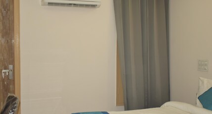 Immense Residency Room Type - Deluxe Room Immense Residency Room Type - Deluxe Room