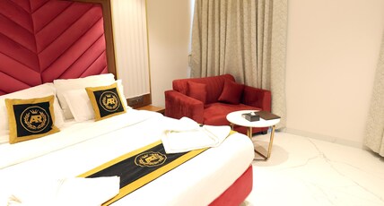 HOTEL A R INN LODGING AND BOARDING Room Type - Suite Room with Bathtub
