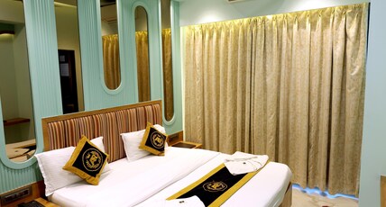 HOTEL A R INN LODGING AND BOARDING Room Type - Standard Room(MMT Special)