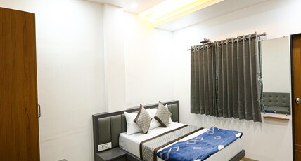 Hotel Green Villa Room Type - Deluxe Room