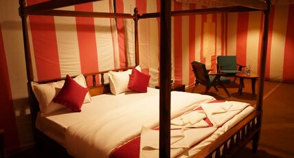 Kotri Resort Sam Sand Room Type - Swiss Tent