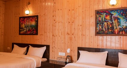 Kanatal Retreat By Itharna Hospitality Room Type - Family Deluxe Room Kanatal Retreat By Itharna Hospitality Room Type - Family Deluxe Room