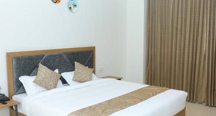 HOTEL  RAJA MAHAL Room Type - Premium Room