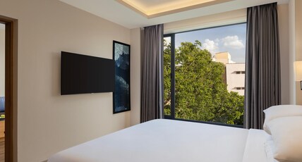Fairfield by Marriott Jaipur Room Type - Suite