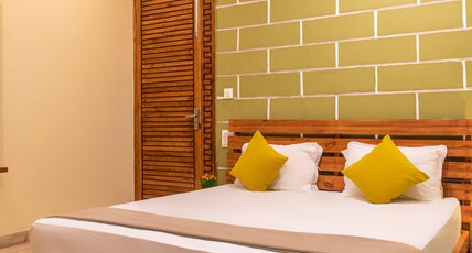 Hotel Raaso Inn Tuglkabad Room Type - deluxe room